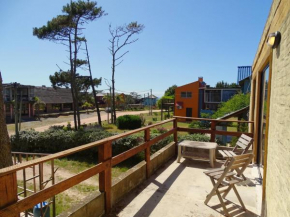 Casa Amarilla con Jacuzzi